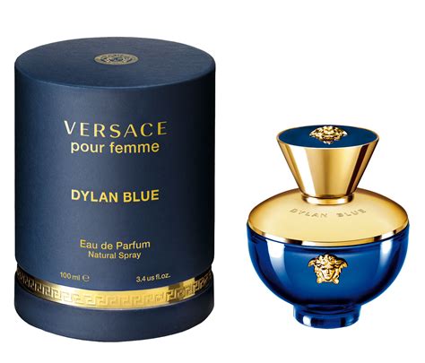 versace dylan blue pour femme profumo spot 2017|versace dylan blue women 50ml.